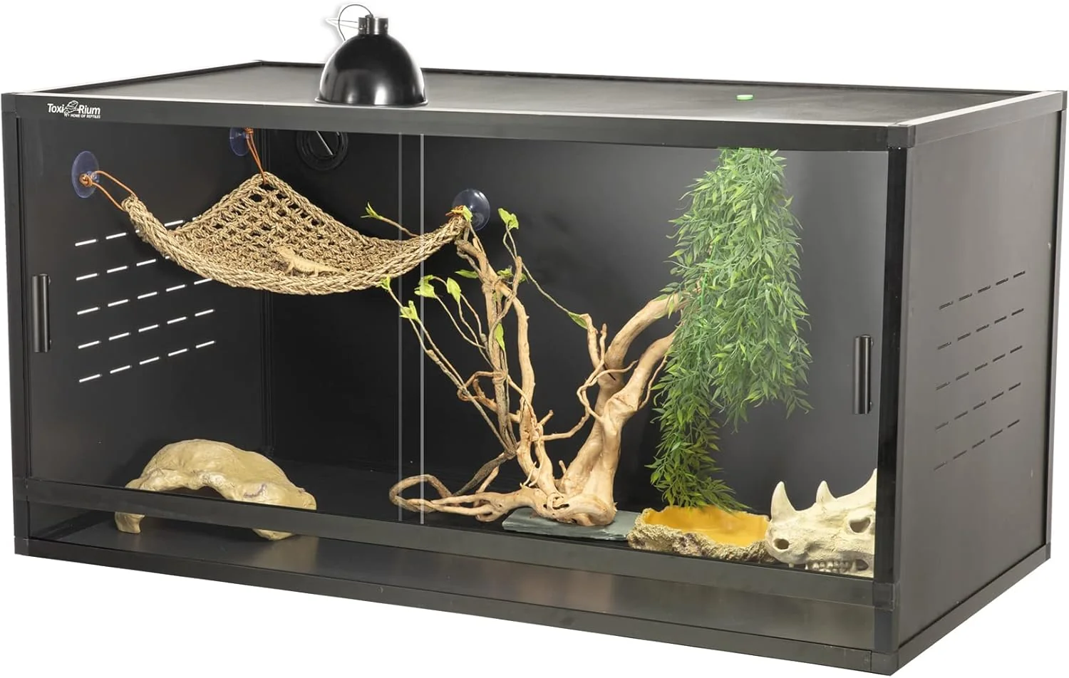 bearded dragon uvb lamp