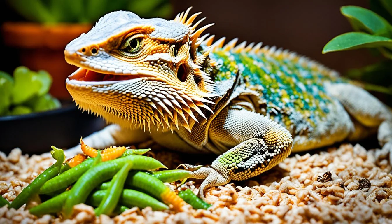 bearded dragon healthy
