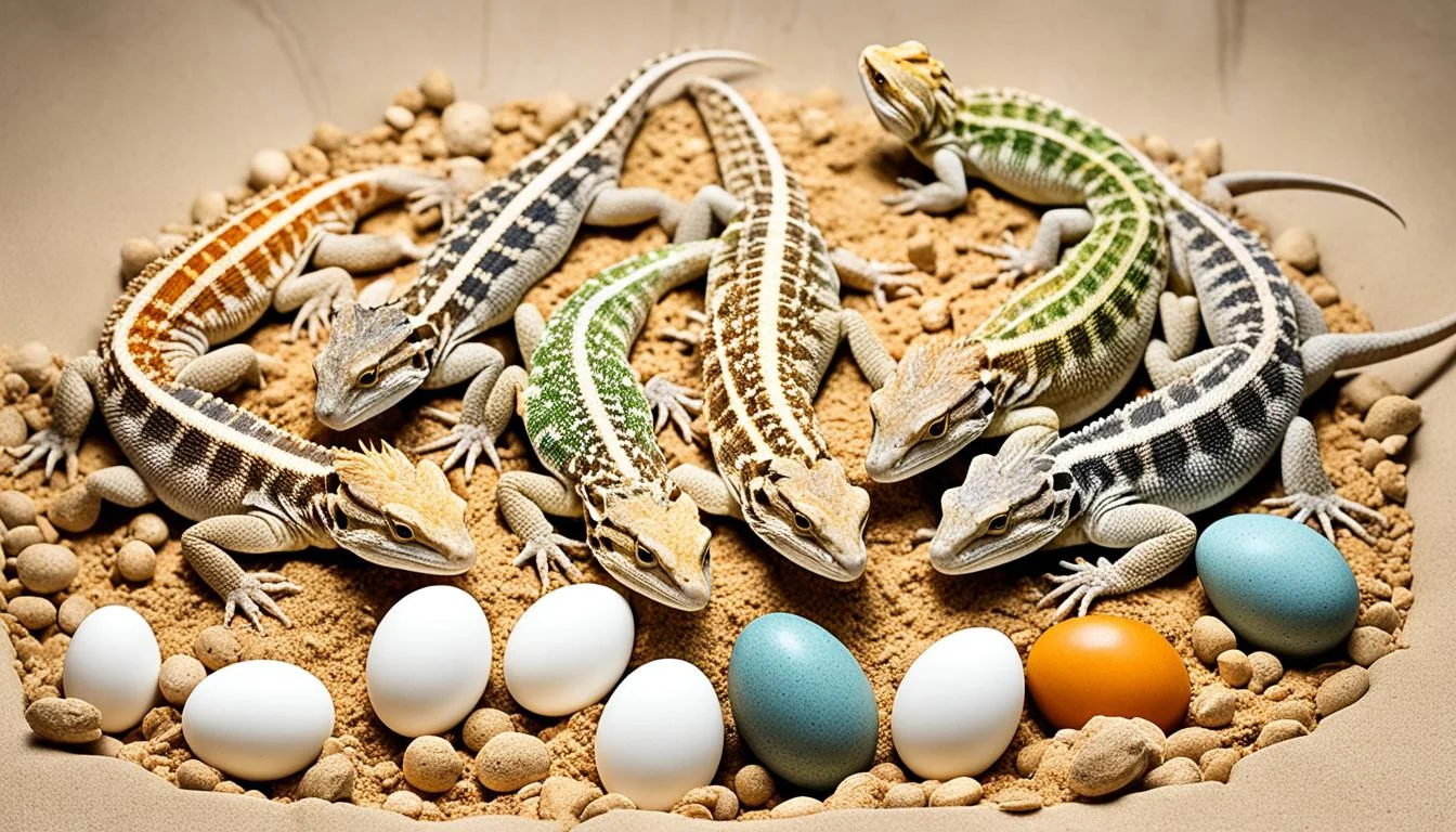 bearded dragon feeding