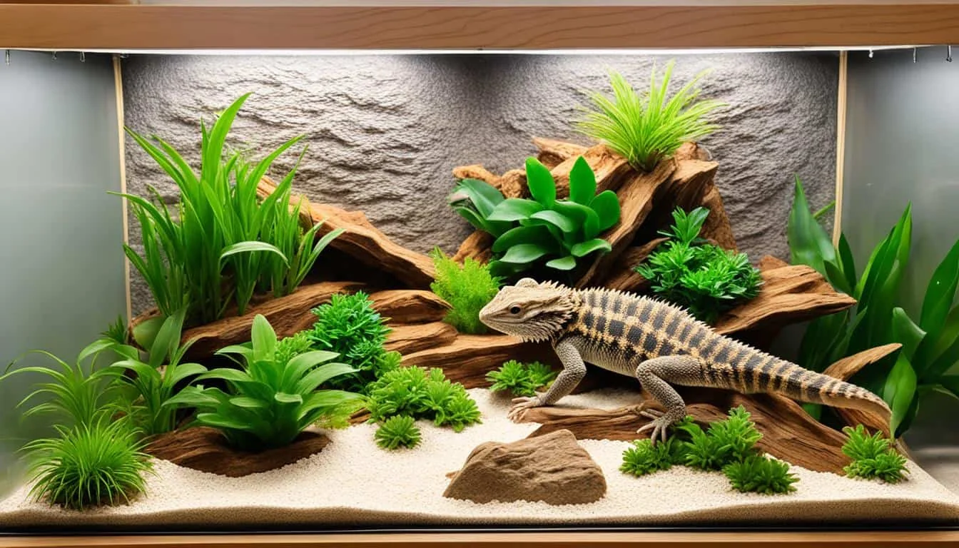 bearded dragon carpet substrate