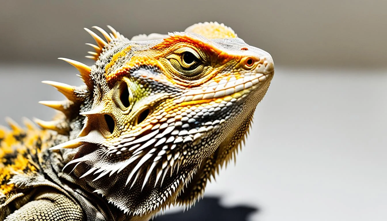 bearded dragon veterinary