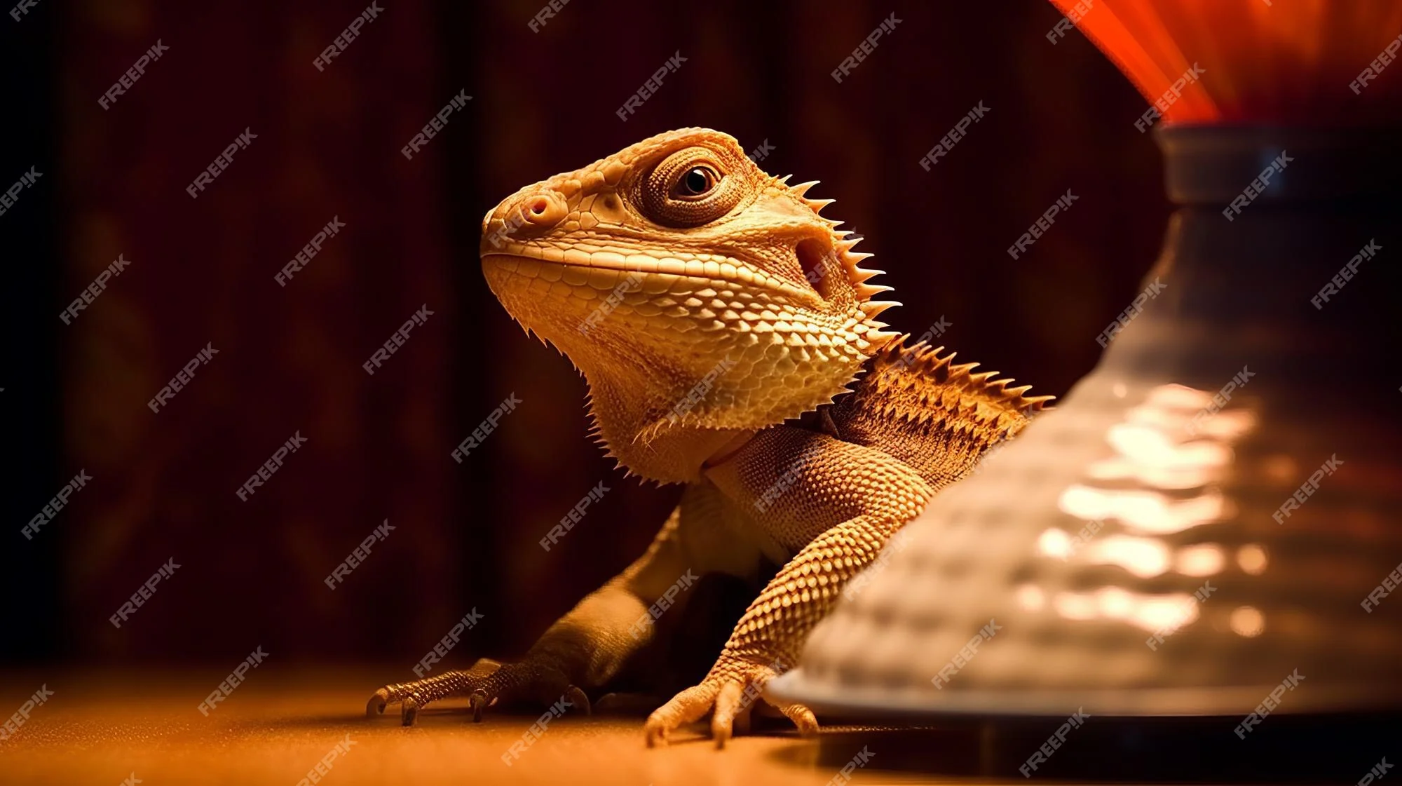 bearded dragon uvb