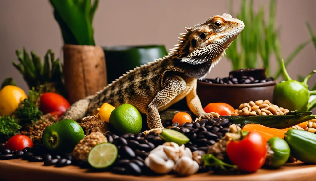 bearded dragon adult