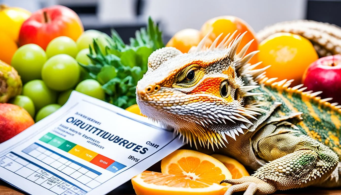 bearded dragon vitamins