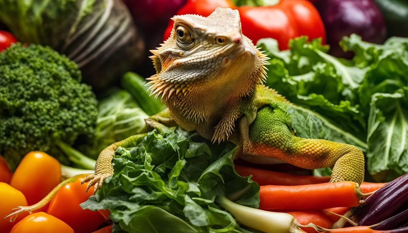 bearded dragon healthy