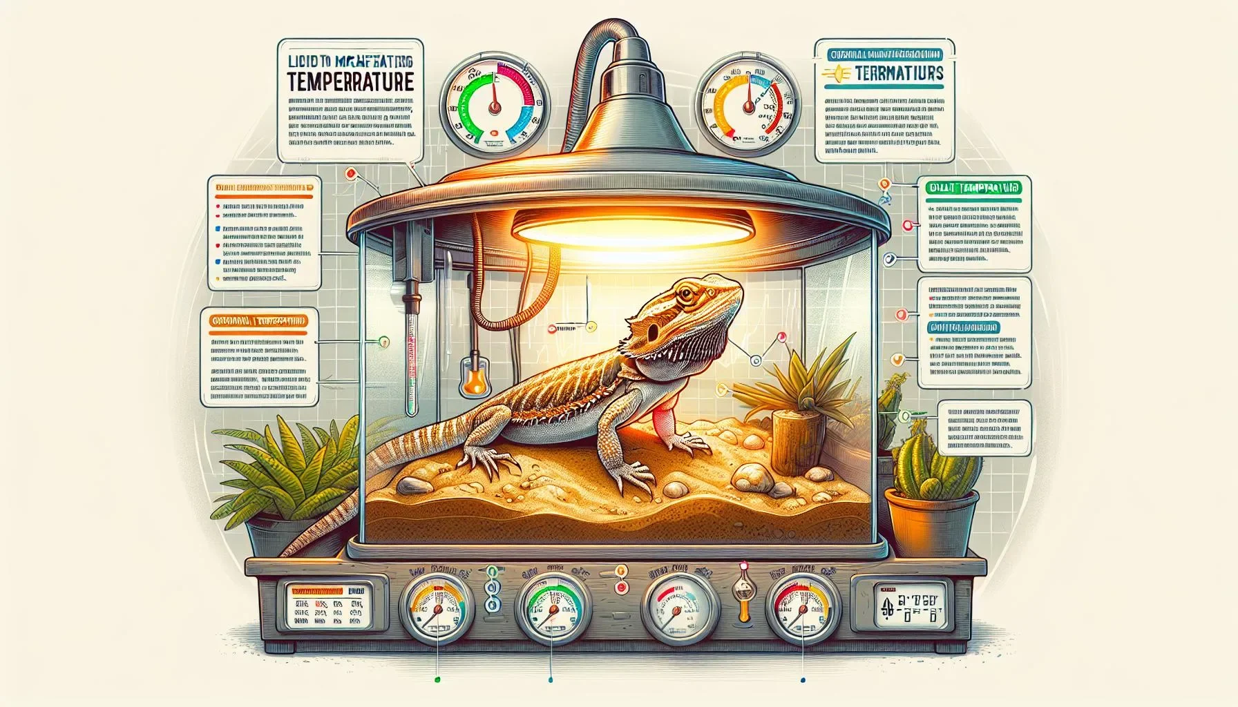 thermometer for incubator