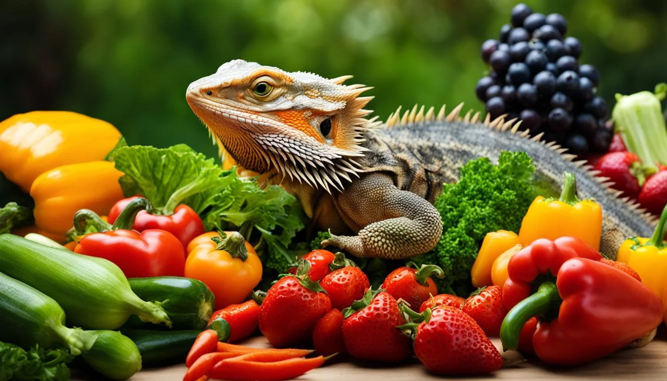 bearded dragon healthy