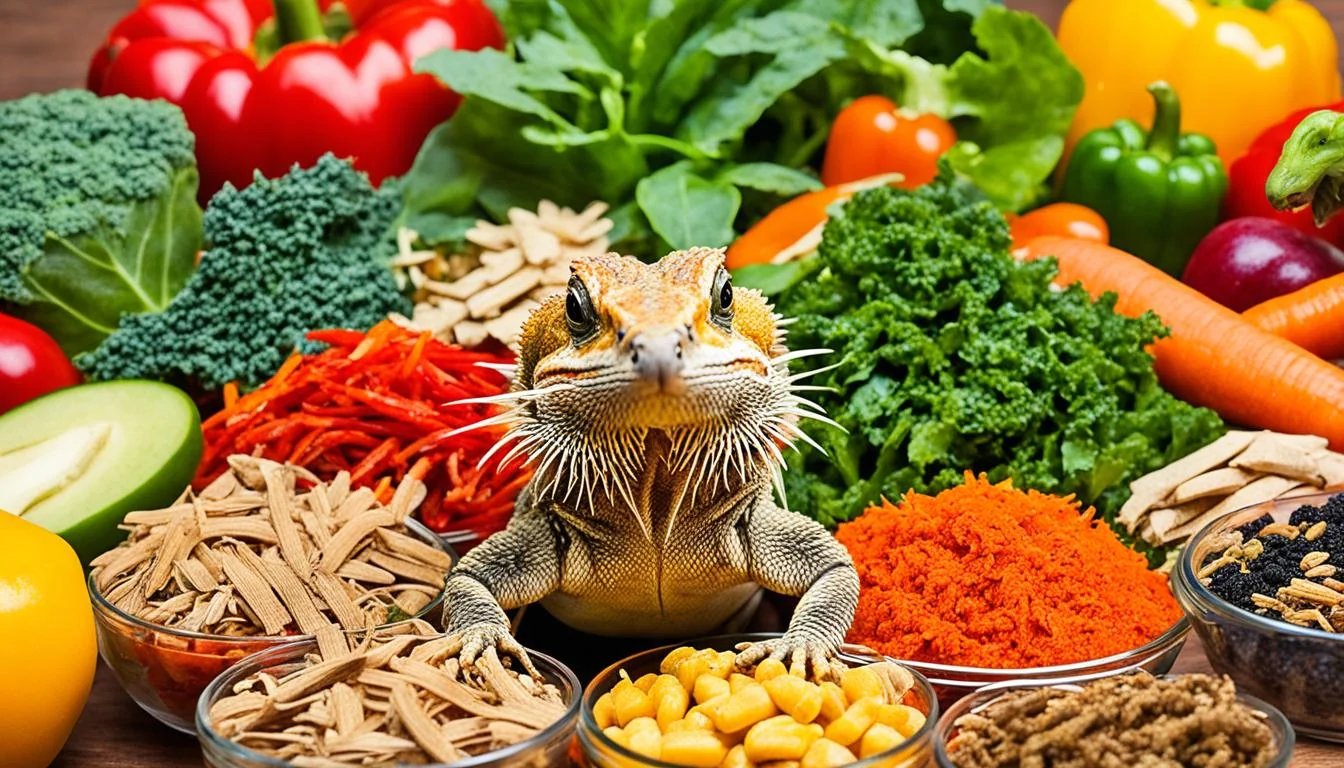 crickets for bearded dragons