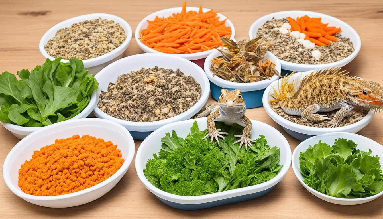 bearded dragon healthy