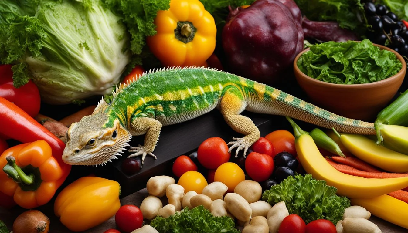 crickets for bearded dragon