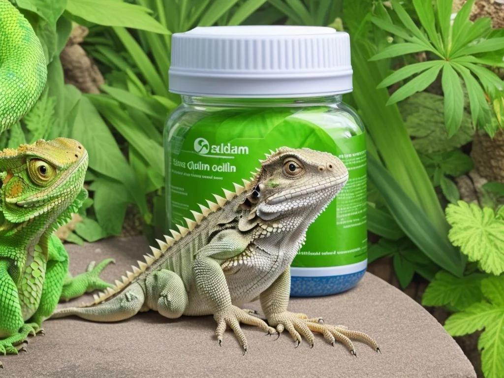 bearded dragon vegetables