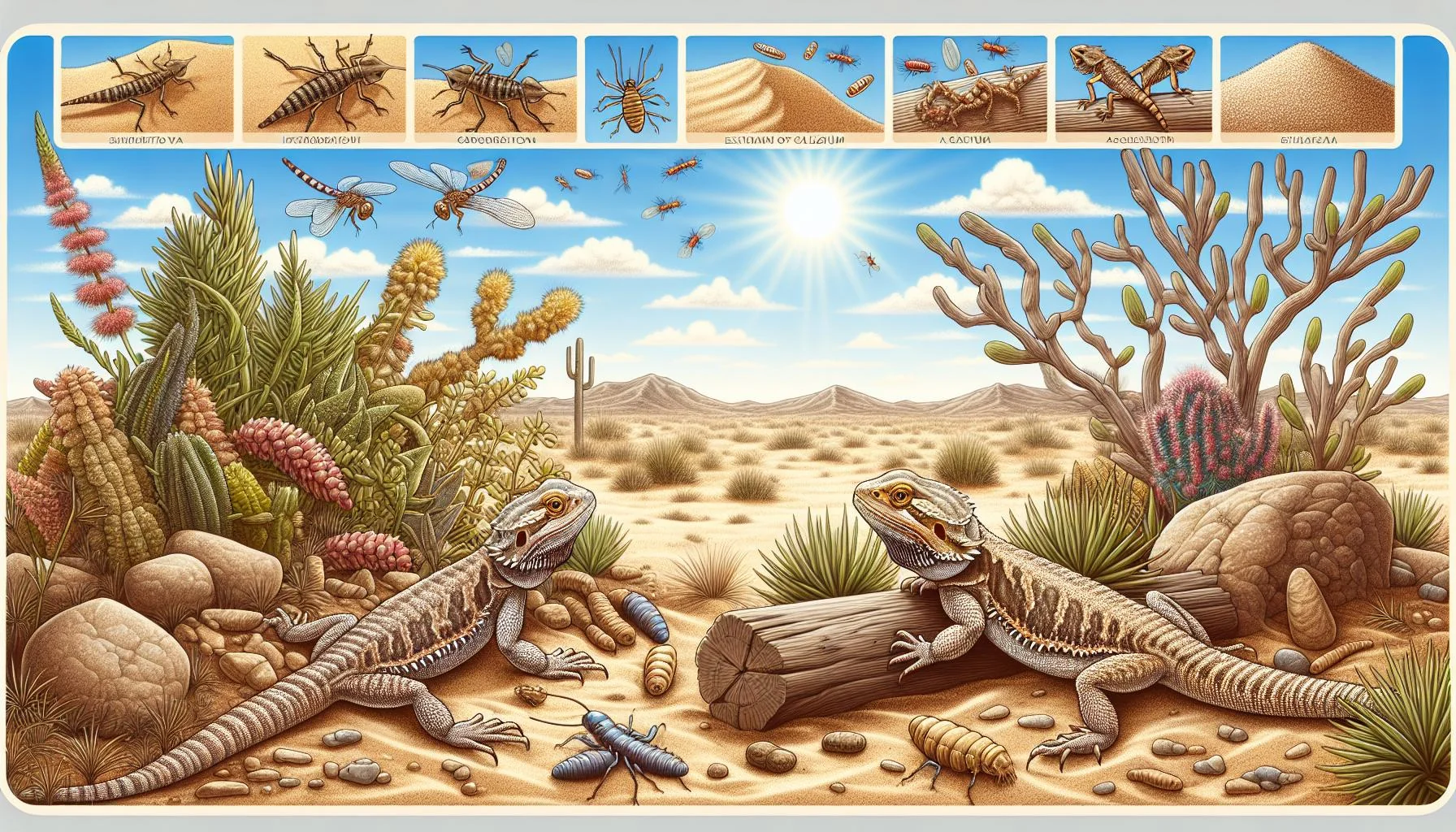 bearded dragon vet checkup