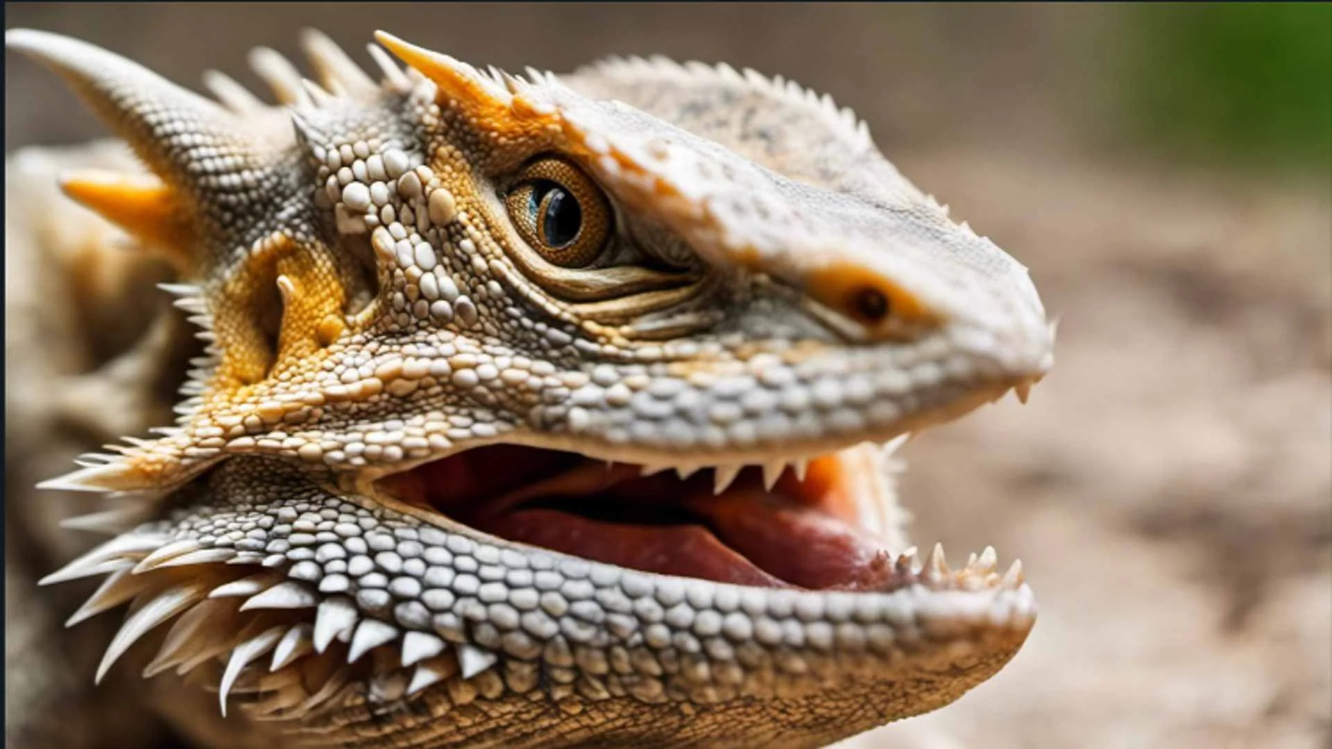 bearded dragon water bowl cleaning