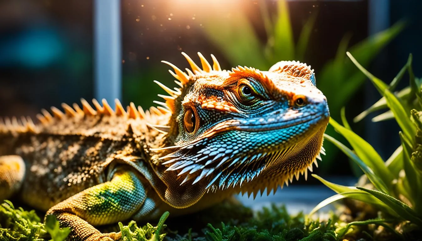 bearded dragon diet plan