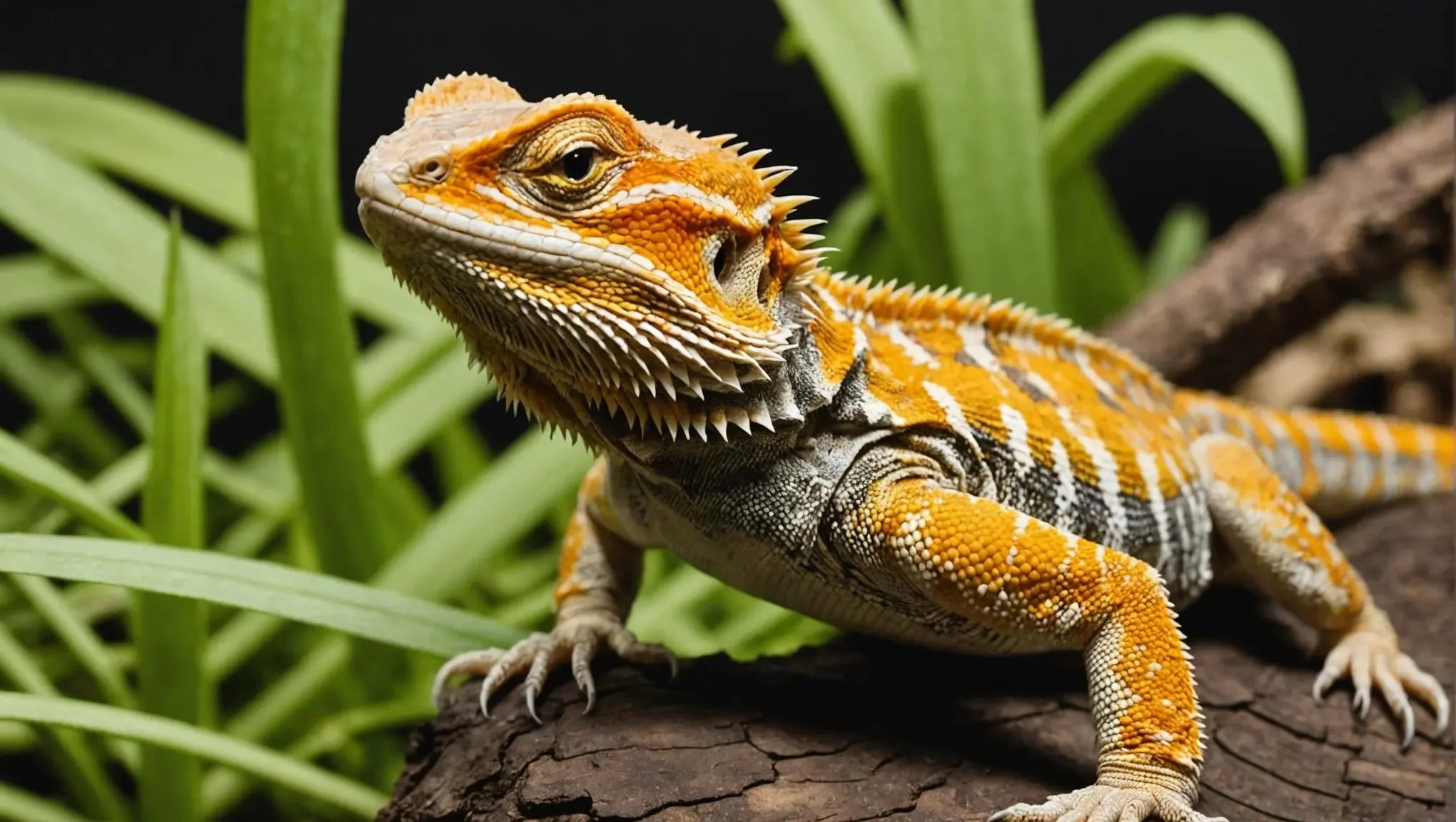 bearded dragon calcium supplement