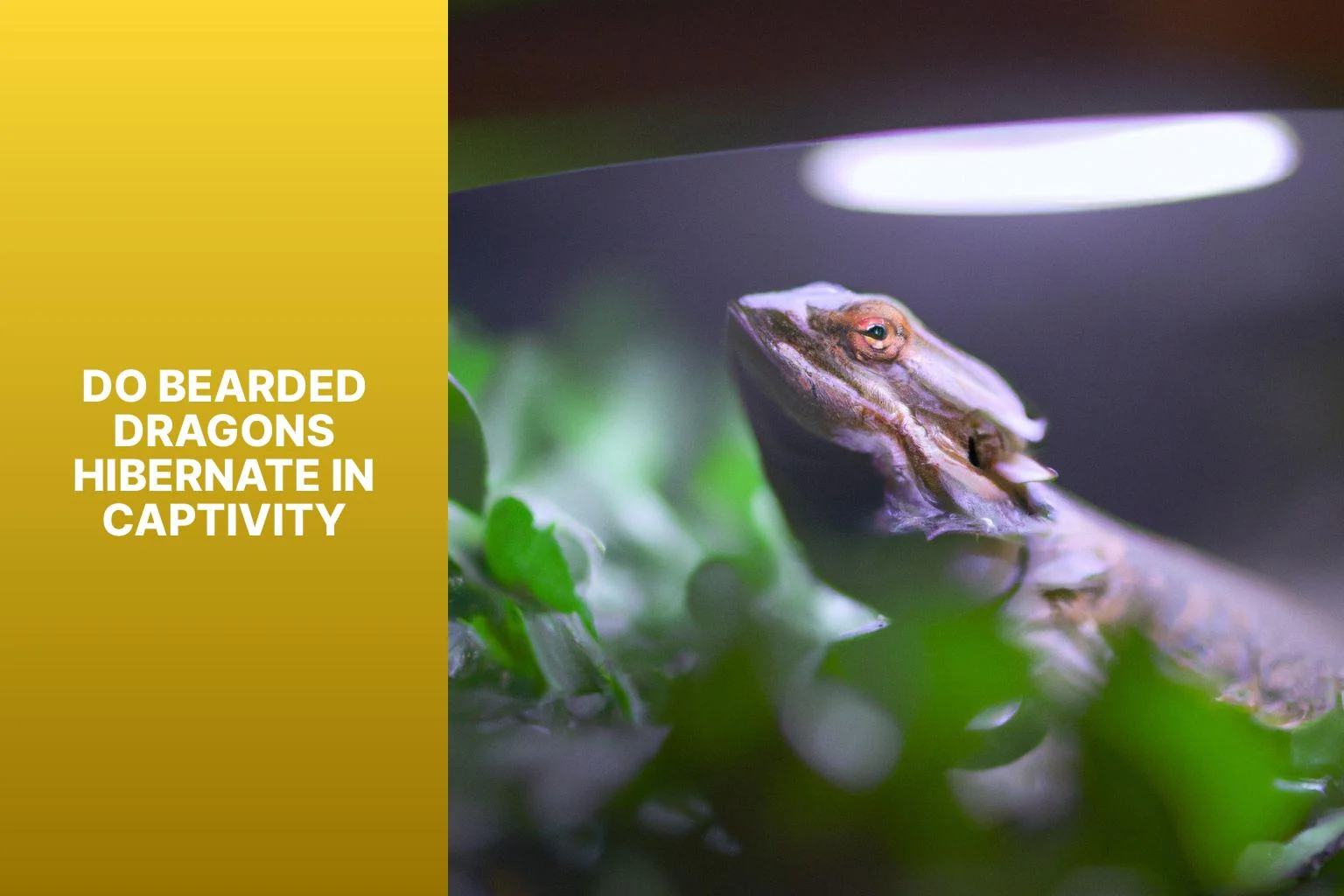 bearded dragon enrichment