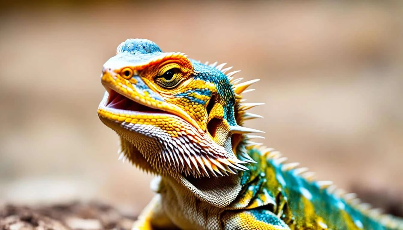 bearded dragon diet