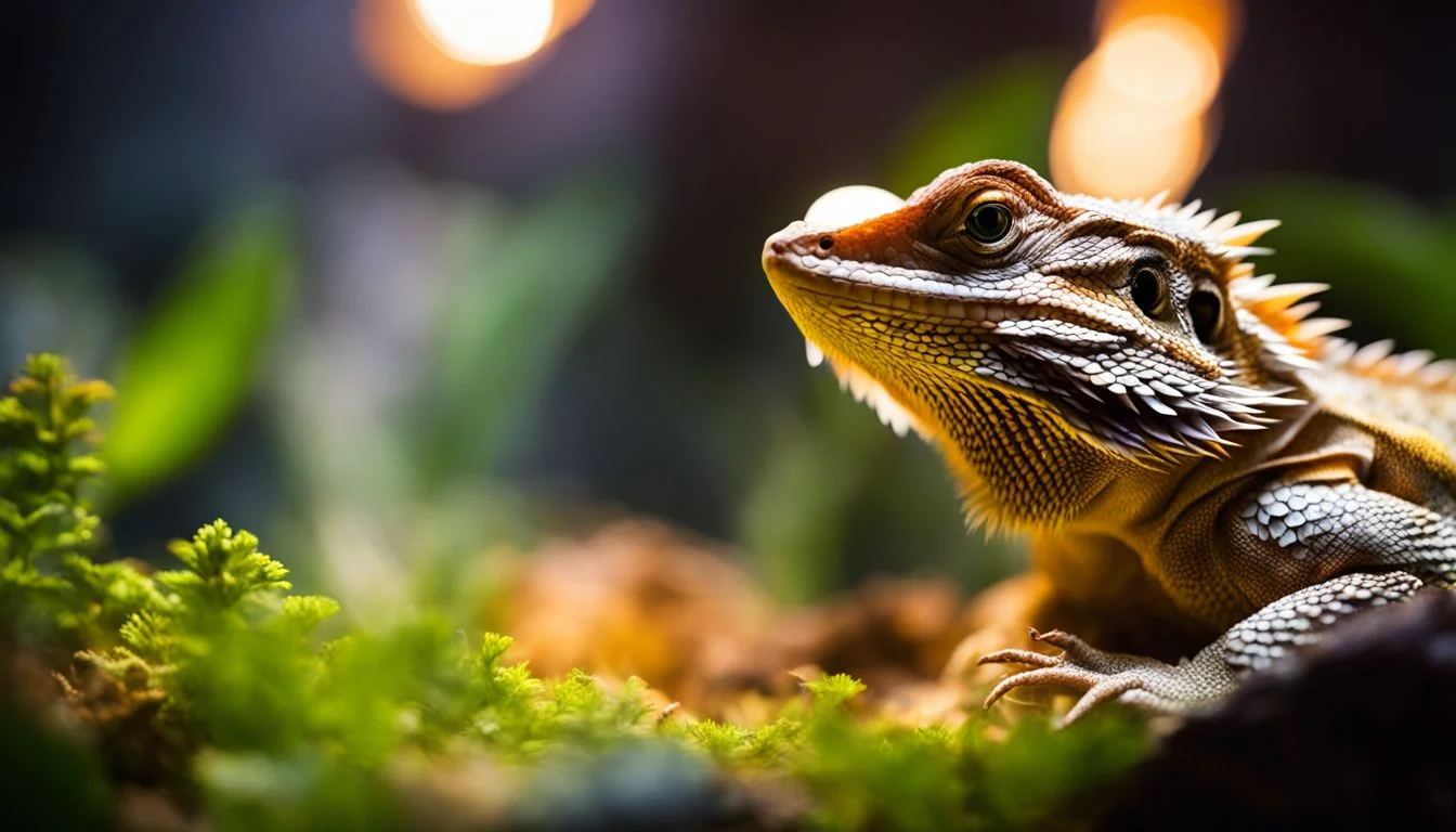 thermostat for bearded dragons